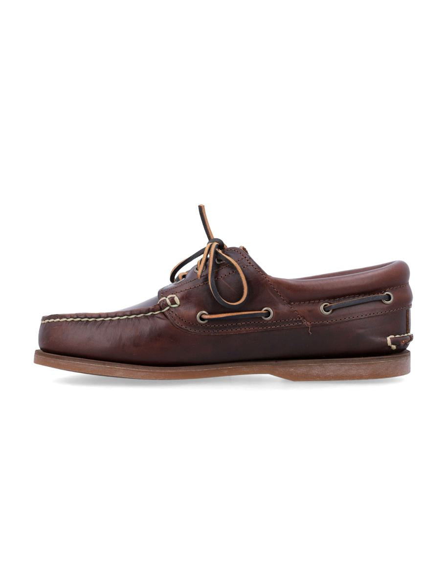 Timberland Autentiska Klassiska Båtskor