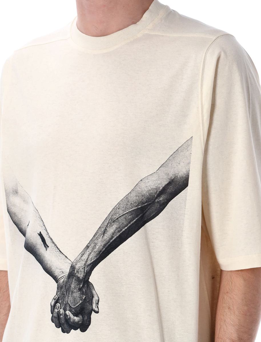 Rick Owens Jumbo Ss T-shirt