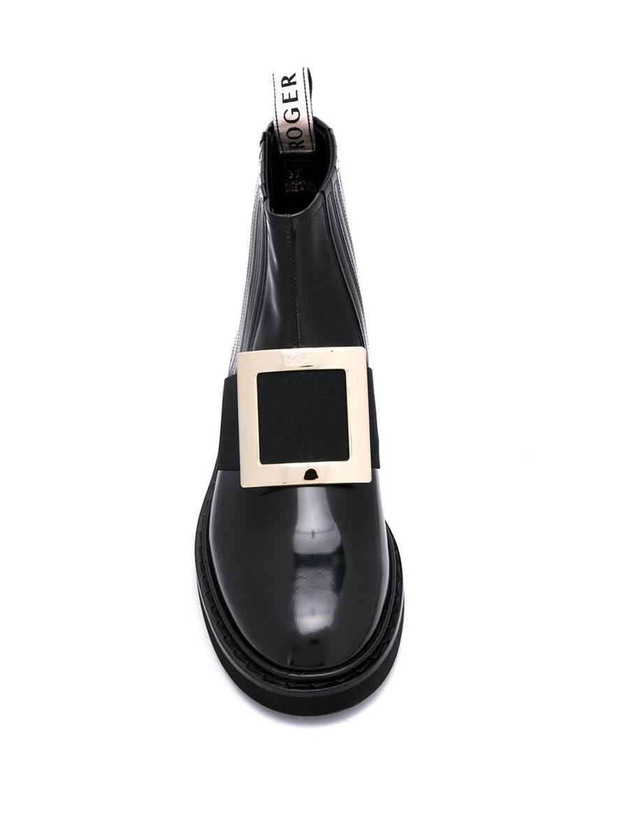 Roger Vivier platta skor