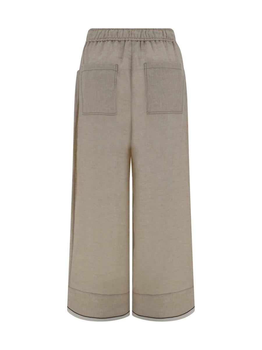 Brunello Cucinelli-byxor