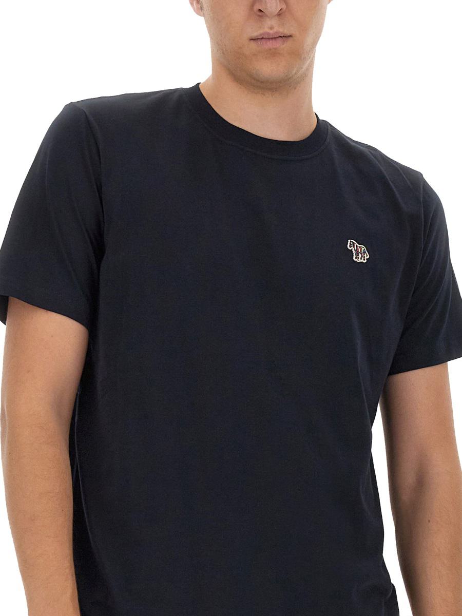 Ps Paul Smith T-shirt med normal passform