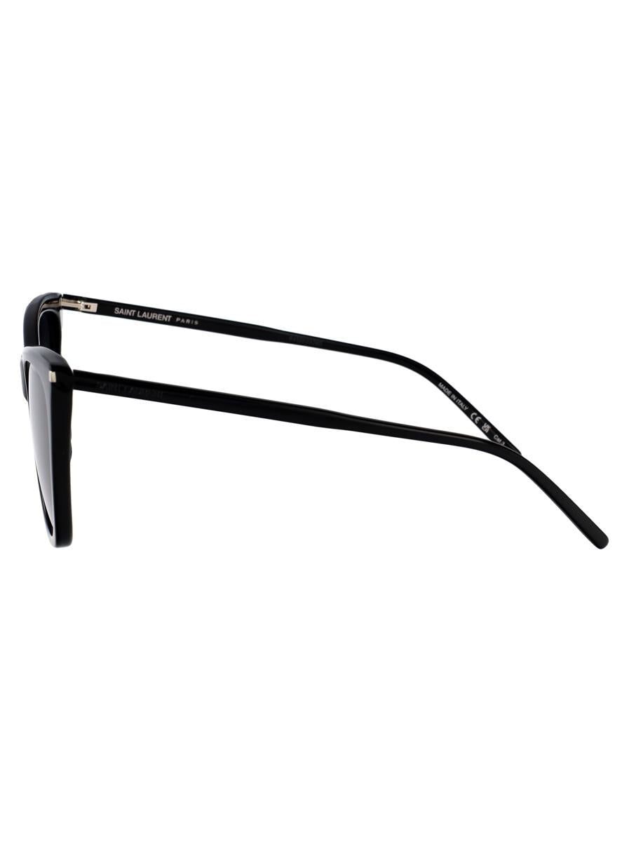 Saint Laurent Eyewear solglasögon