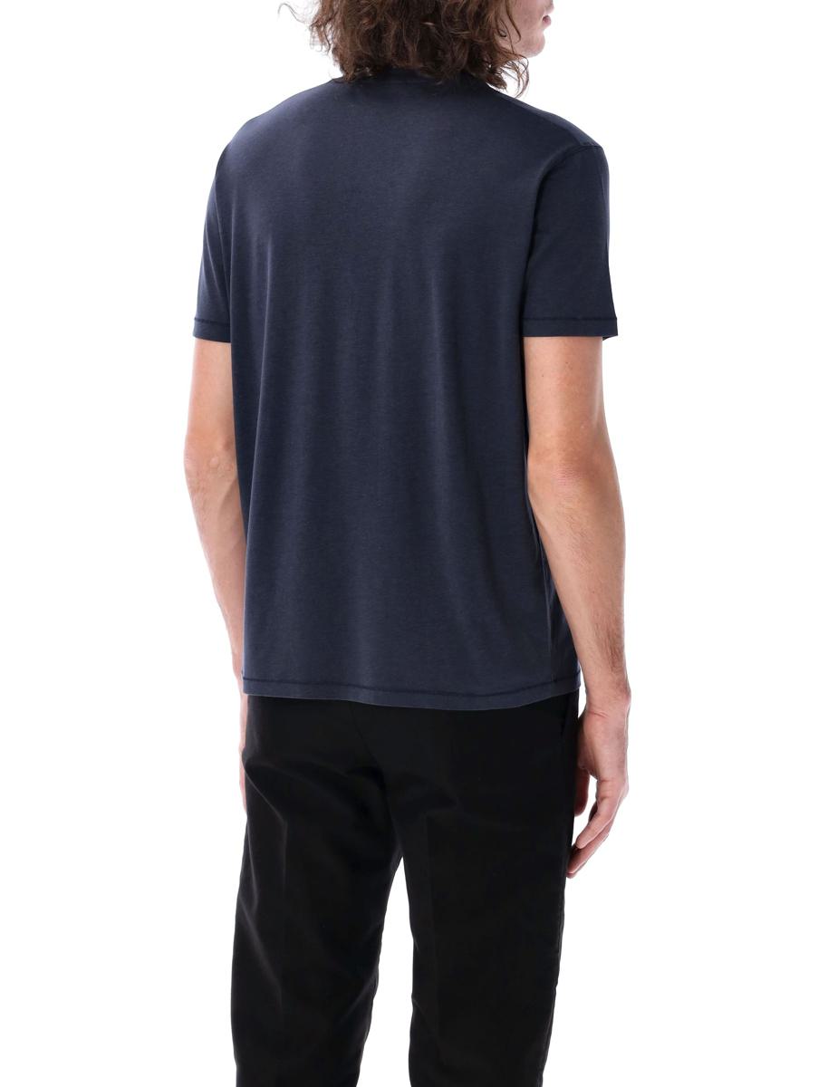 Tom Ford Basic Kortärmad T-shirt