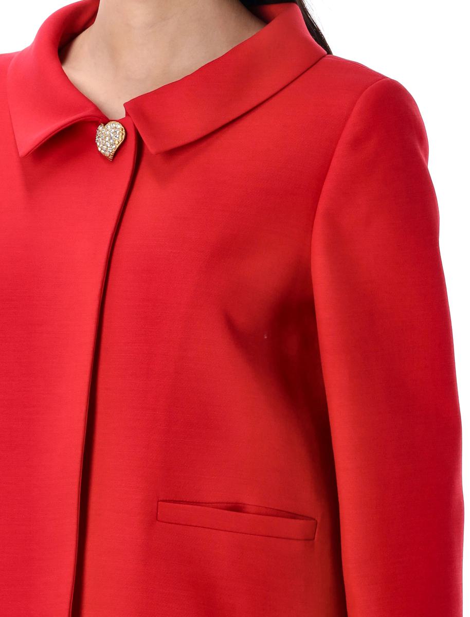 Valentino Garavani Crepe Couture Jacka