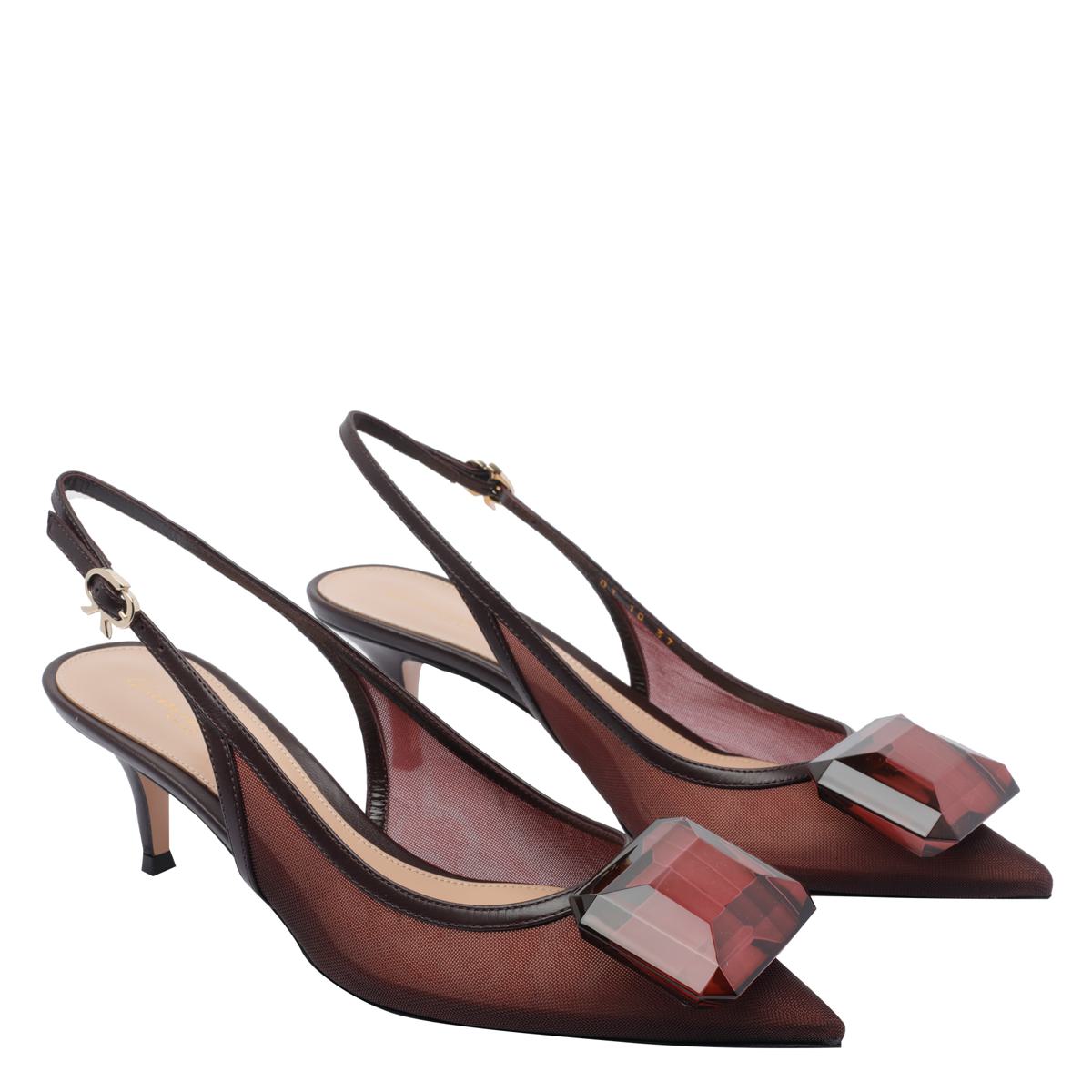 Gianvito Rossi med klack