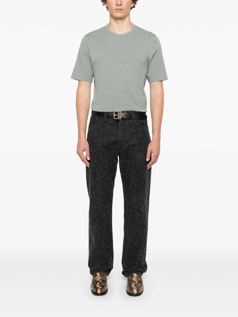 Saint Laurent T-shirts och pikétröjor
