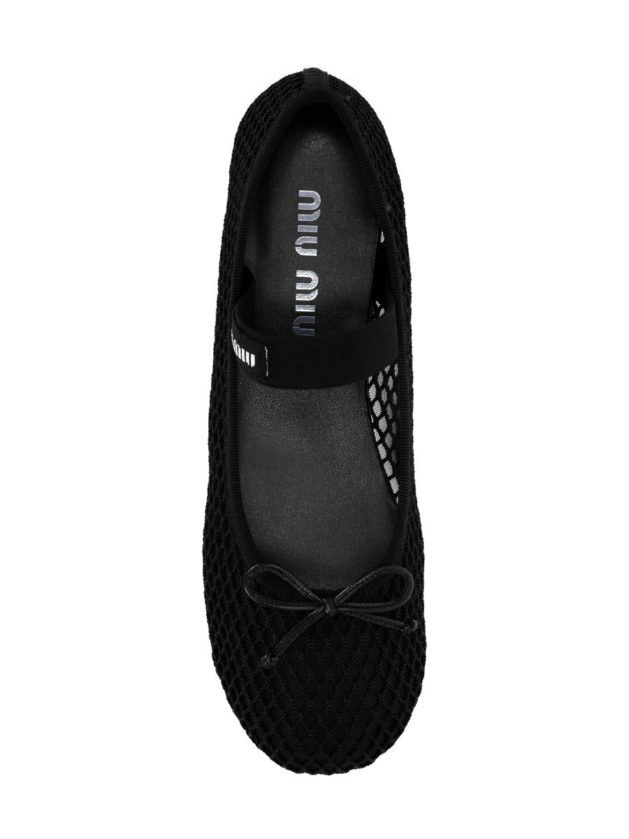 Miu Miu platta skor