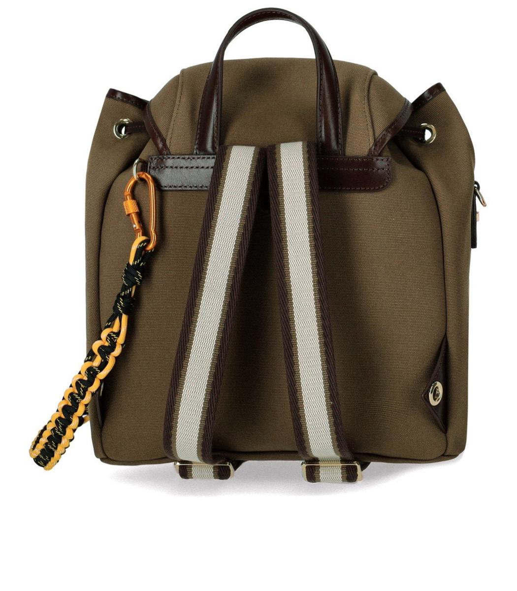 Weekend Max Mara Popoli Brons Ryggsäck