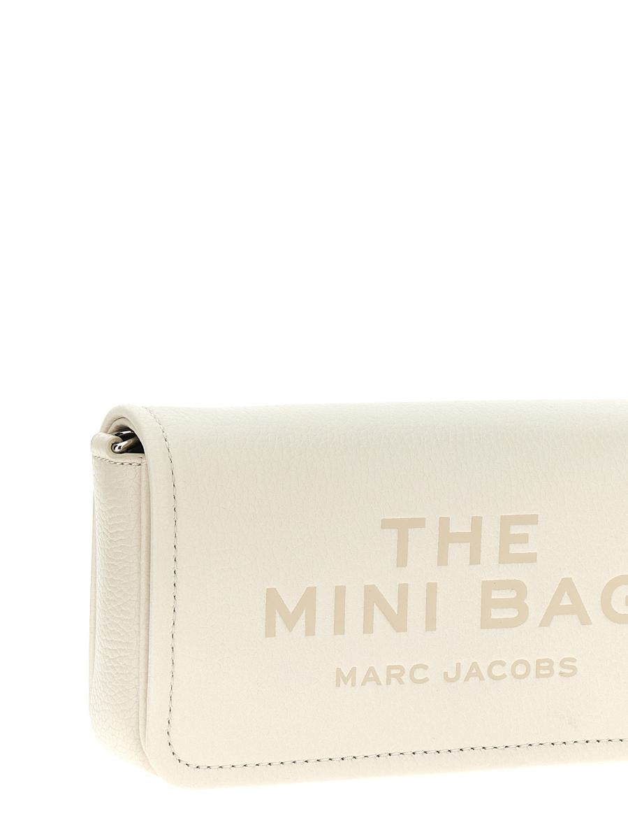 Marc Jacobs 'The Leather Mini Bag' Axelväska