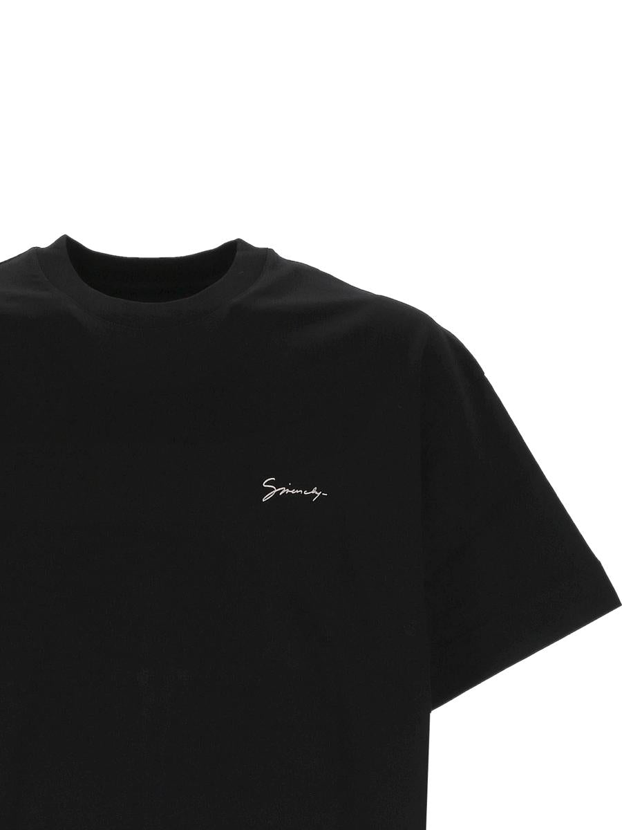 Givenchy T-shirts och pikétröjor