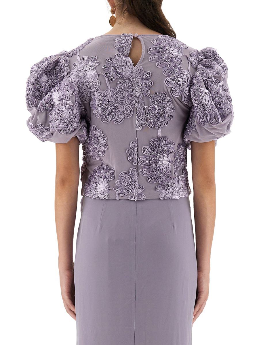 Rotera Birger Christensen 3D Mesh Toppar