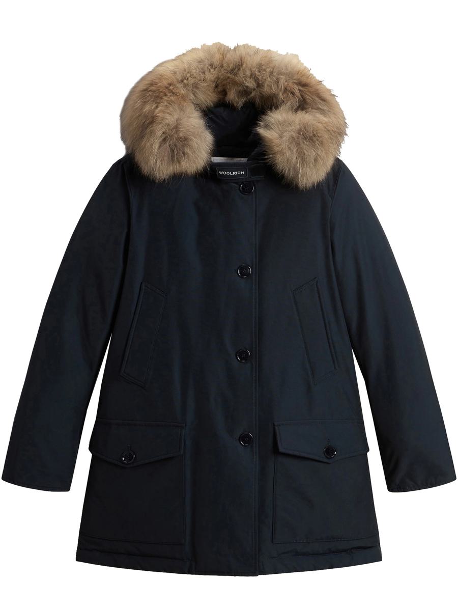 Woolrich Arctic Avtagbar Pälsparka Kläder