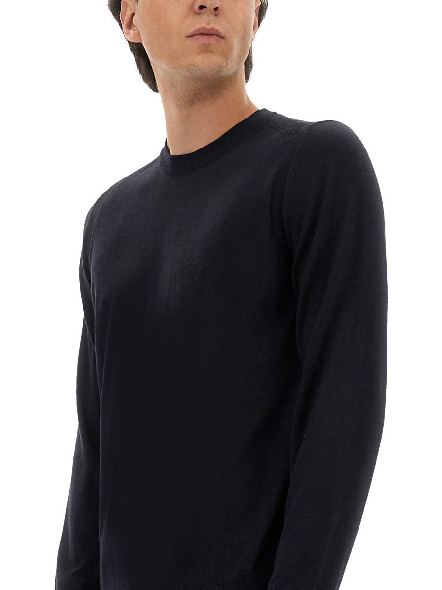 Boss Regular Fit Ulltröja