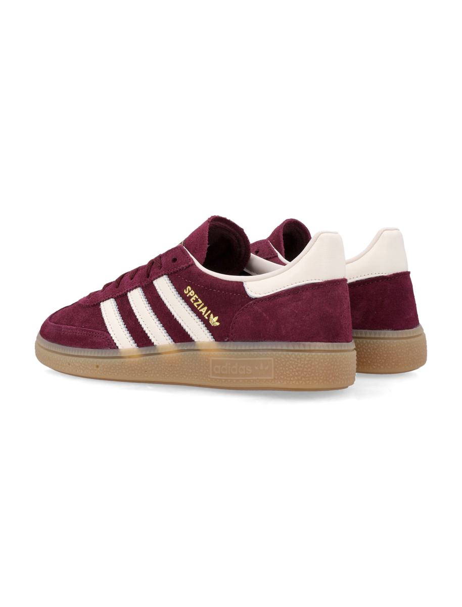 Adidas Originals Maroon Handball Spezial Damsneakers