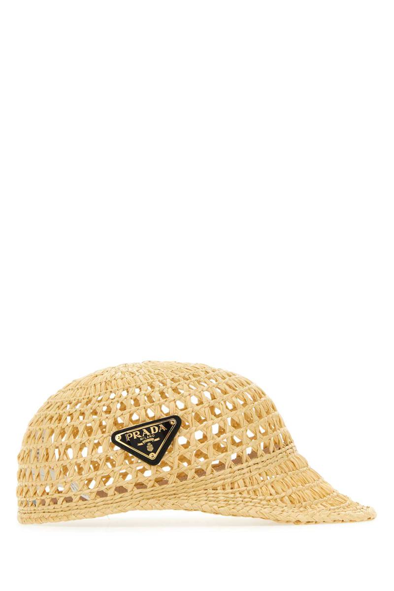 Prada Hattar Och Pannband