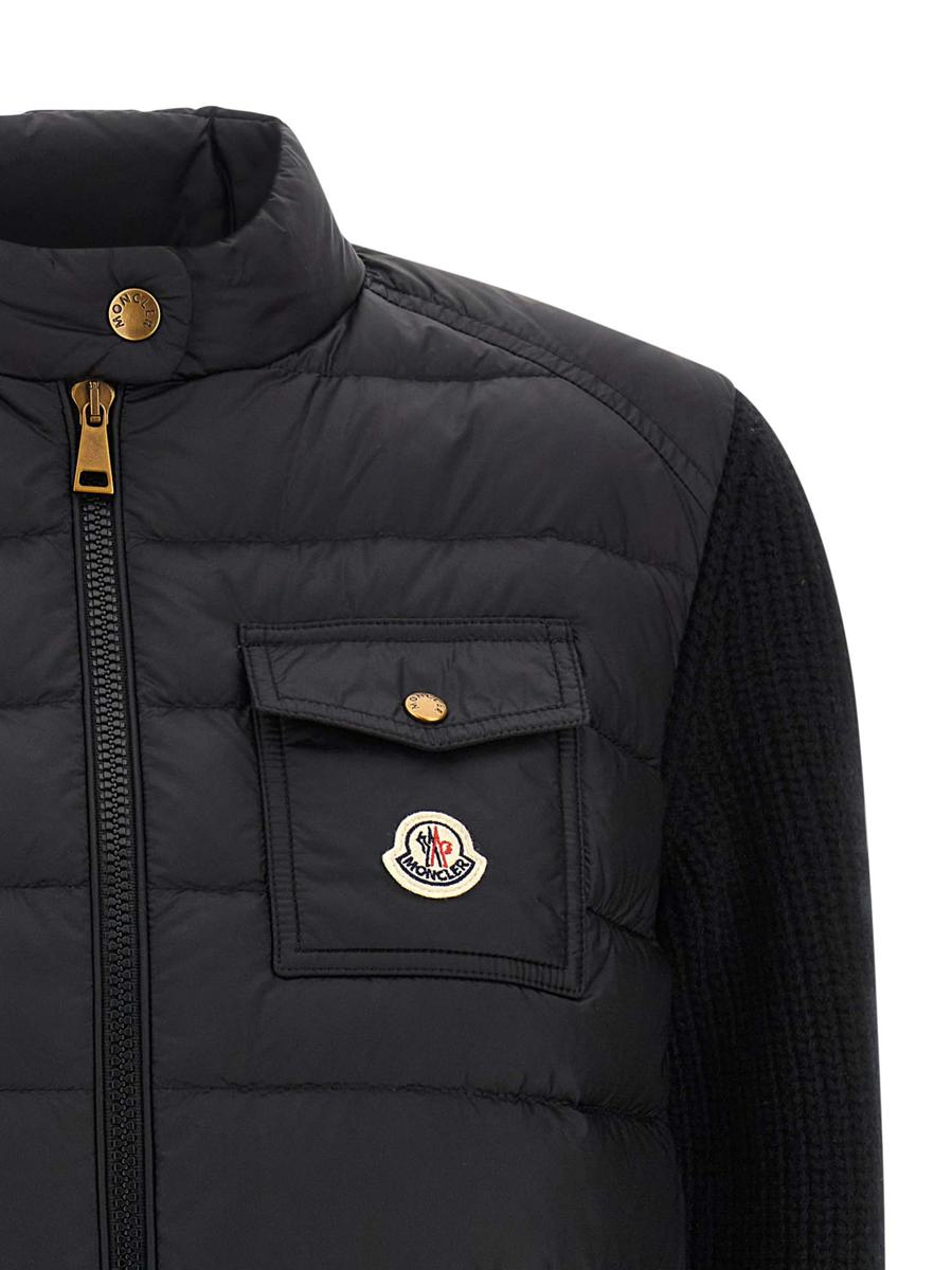 Moncler Vadderad Kofta