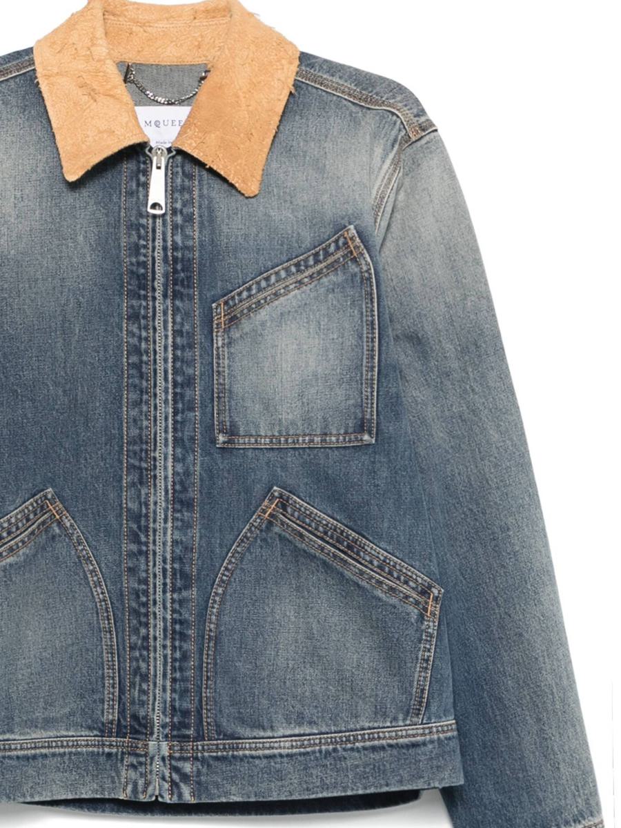 Alexander McQueen-jackor