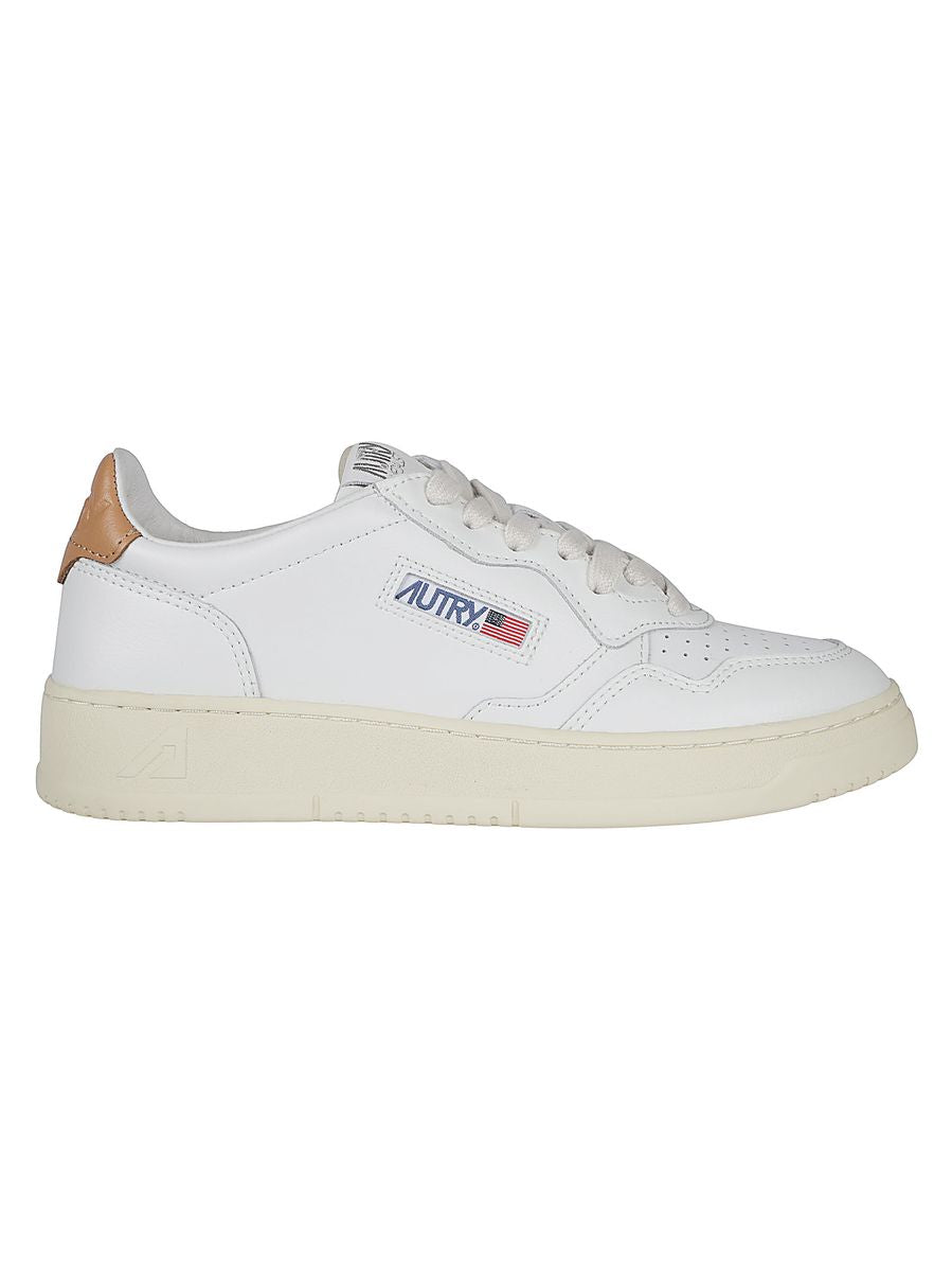 Autry Medialist låga sneakers