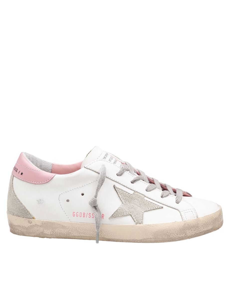 Golden Goose Superstar Sneakers