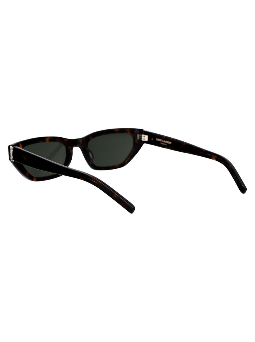 Saint Laurent Eyewear solglasögon