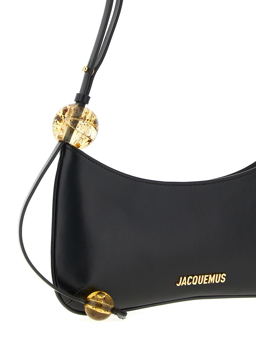 Jacquemus 'Le Bisou Perle' Axelväska