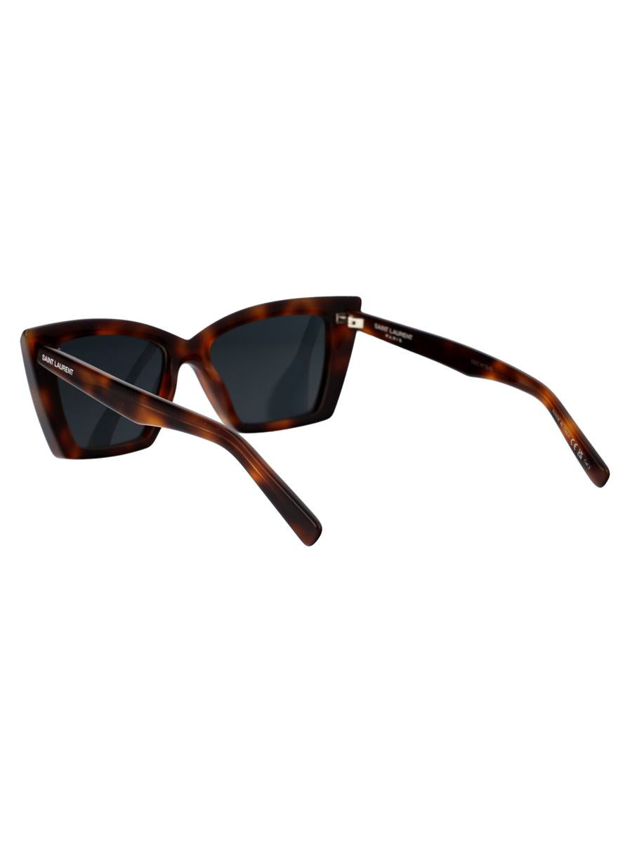 Saint Laurent Eyewear solglasögon