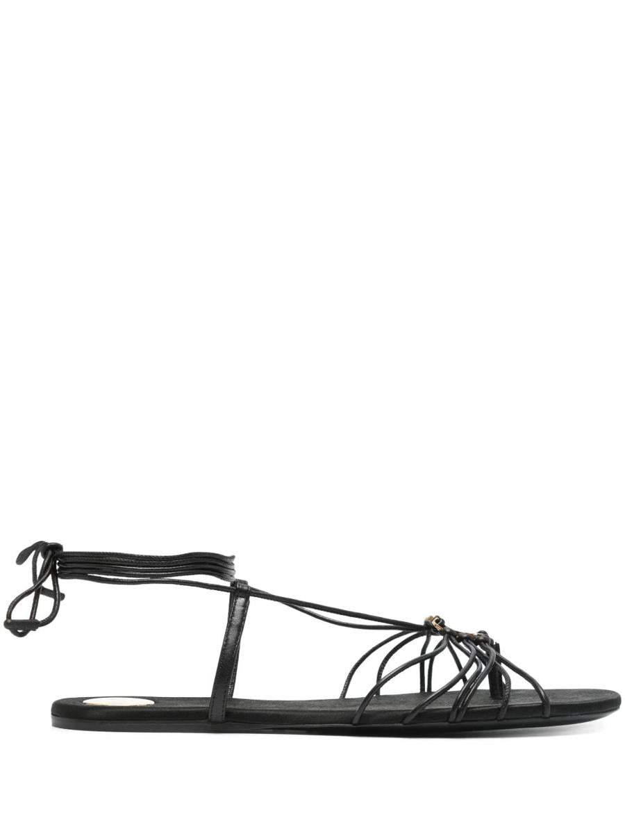 Saint Laurent platta skor