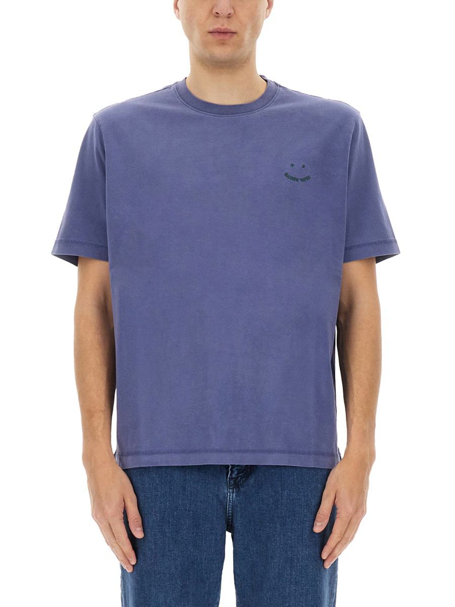Ps Paul Smith Happy T-shirt