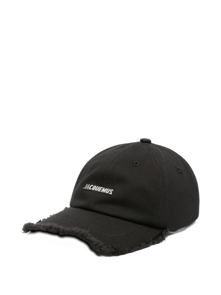 Jacquemus La Casquette Artichaut Keps