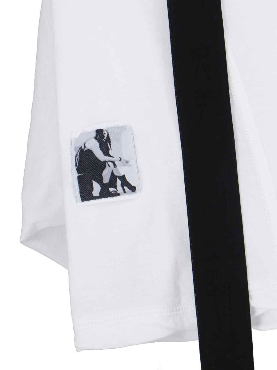 Rick Owens Drkshdw T-shirts och pikétröjor