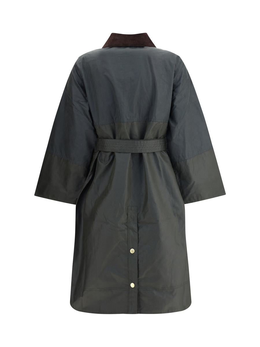 Barbour-kappor