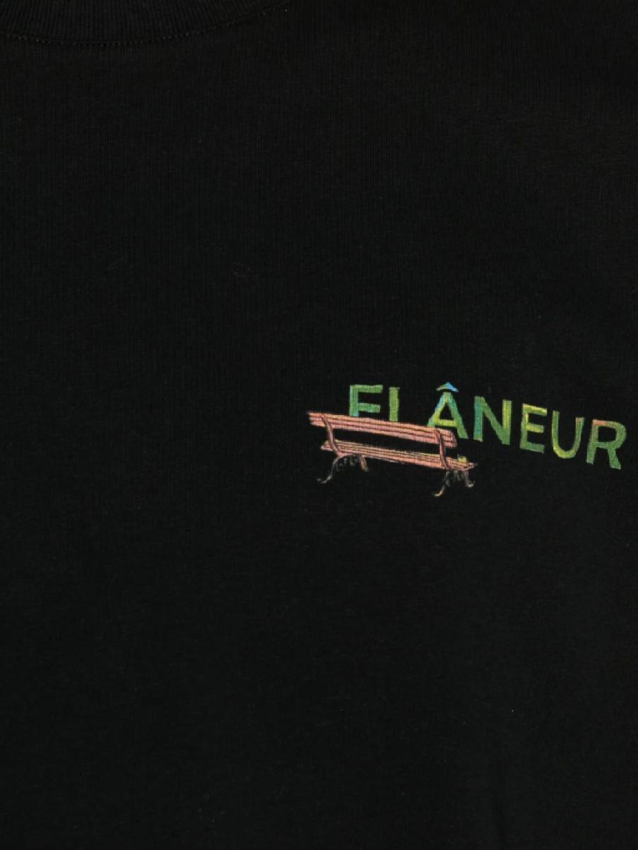 Flâneur T-shirts och pikétröjor