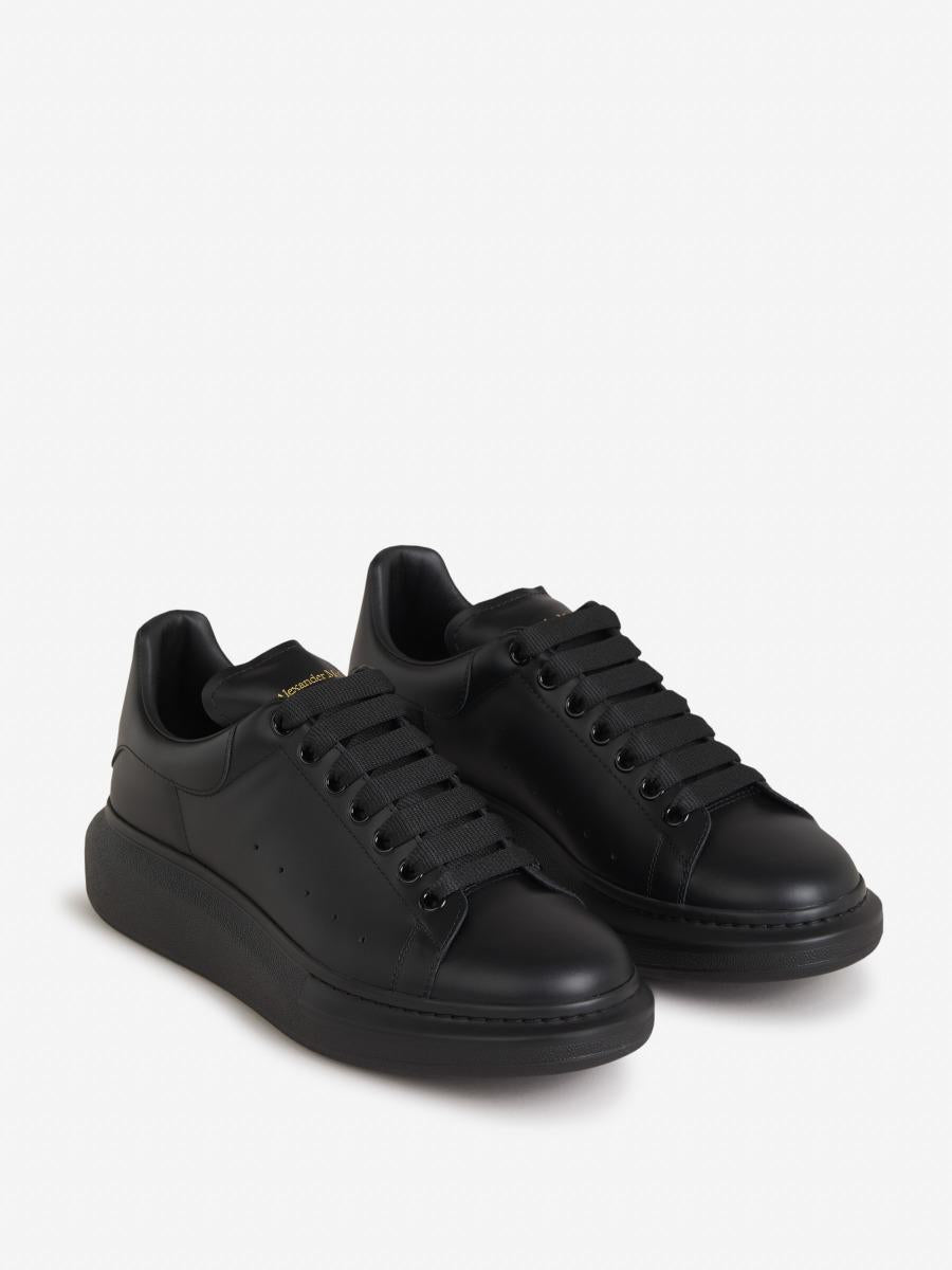 Alexander McQueen överdimensionerade sneakers
