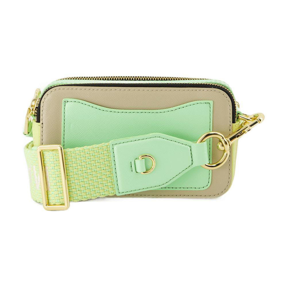 Marc Jacobs The Snapshot Axelväska
