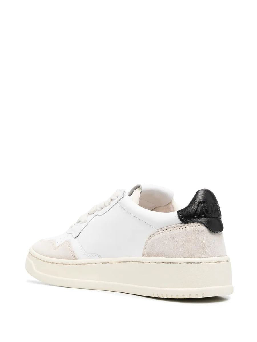 Autry "Medalist Low" mockasneakers
