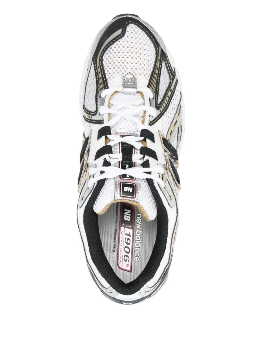 New Balance Syntetiska Textil Sneakers Skor
