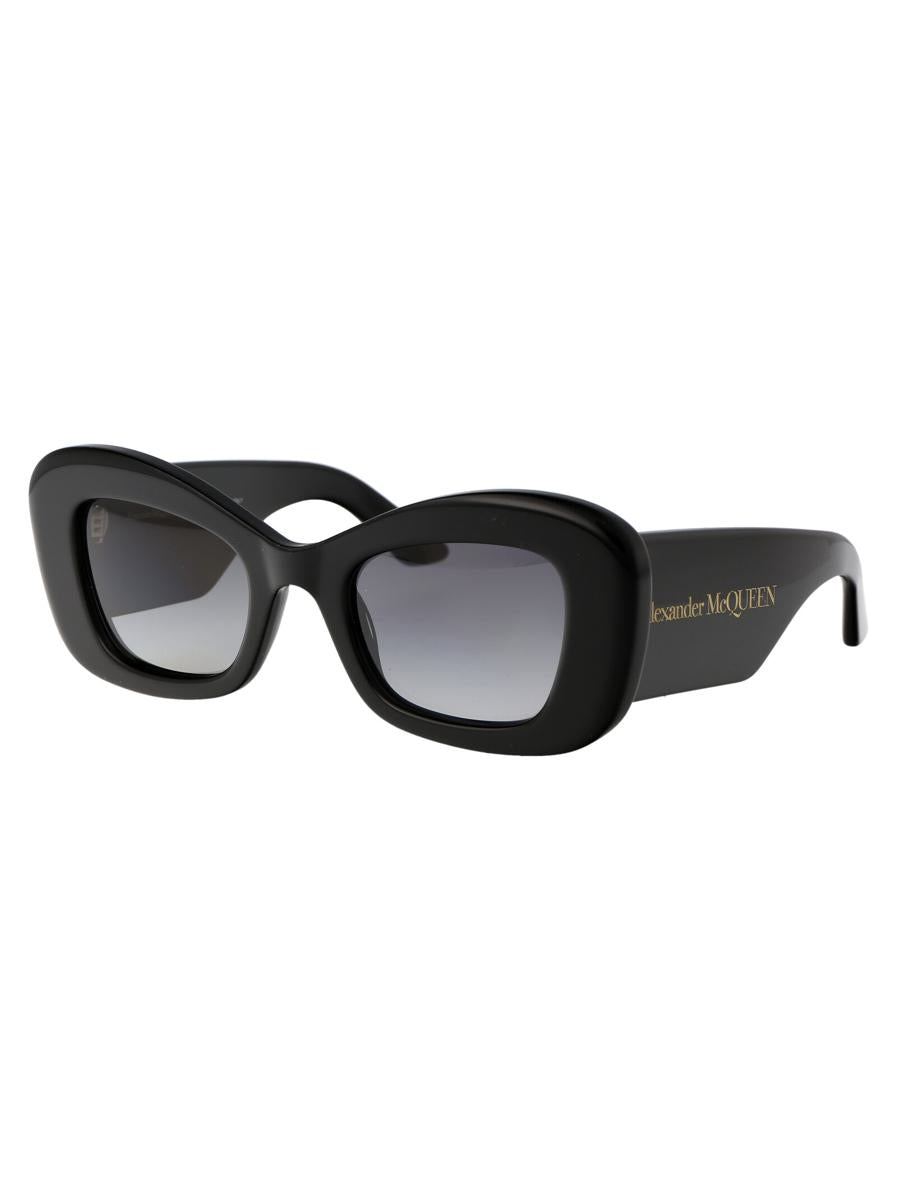 Alexander McQueen solglasögon