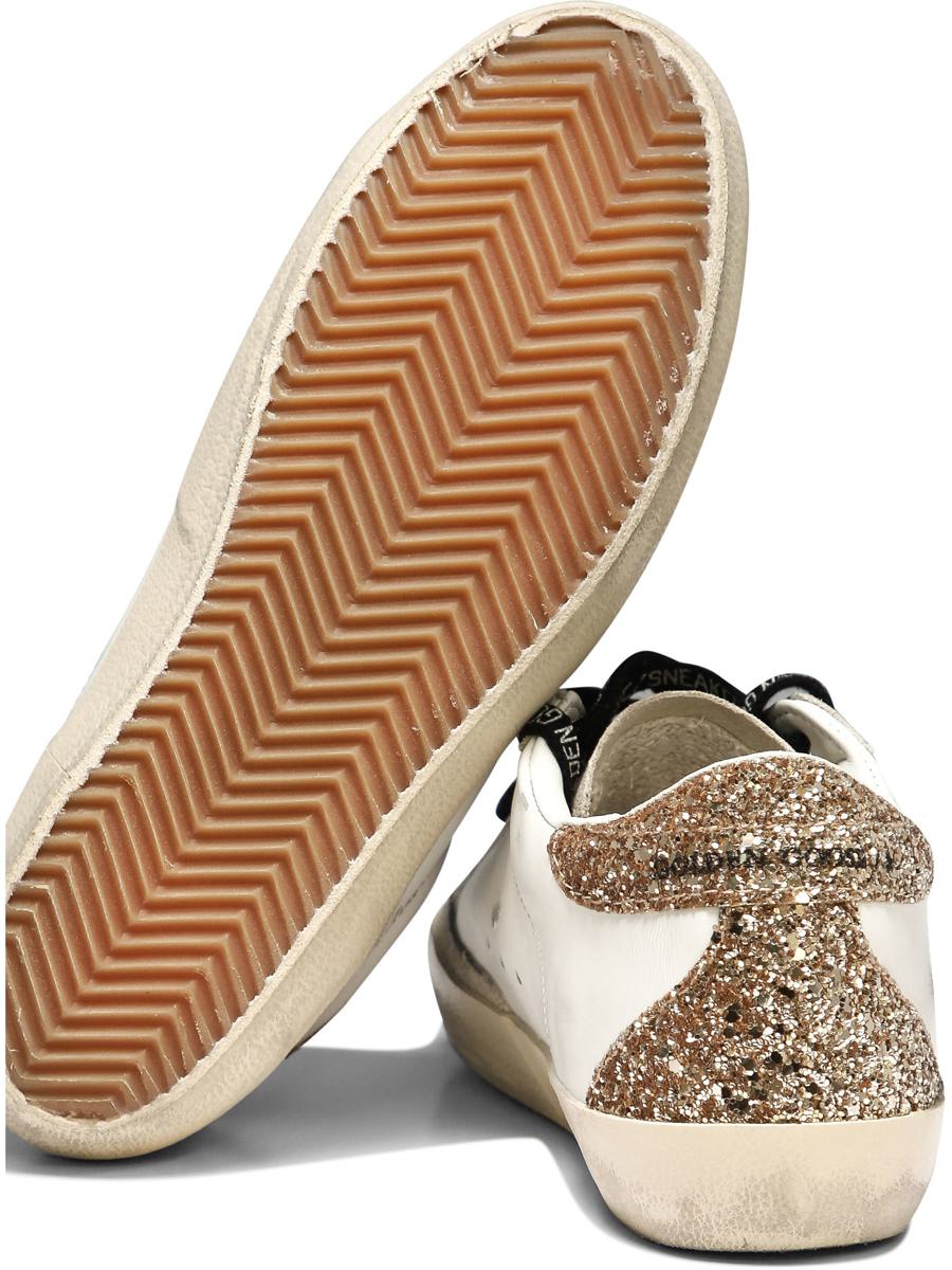 Golden Goose "Super-Star" Sneaker