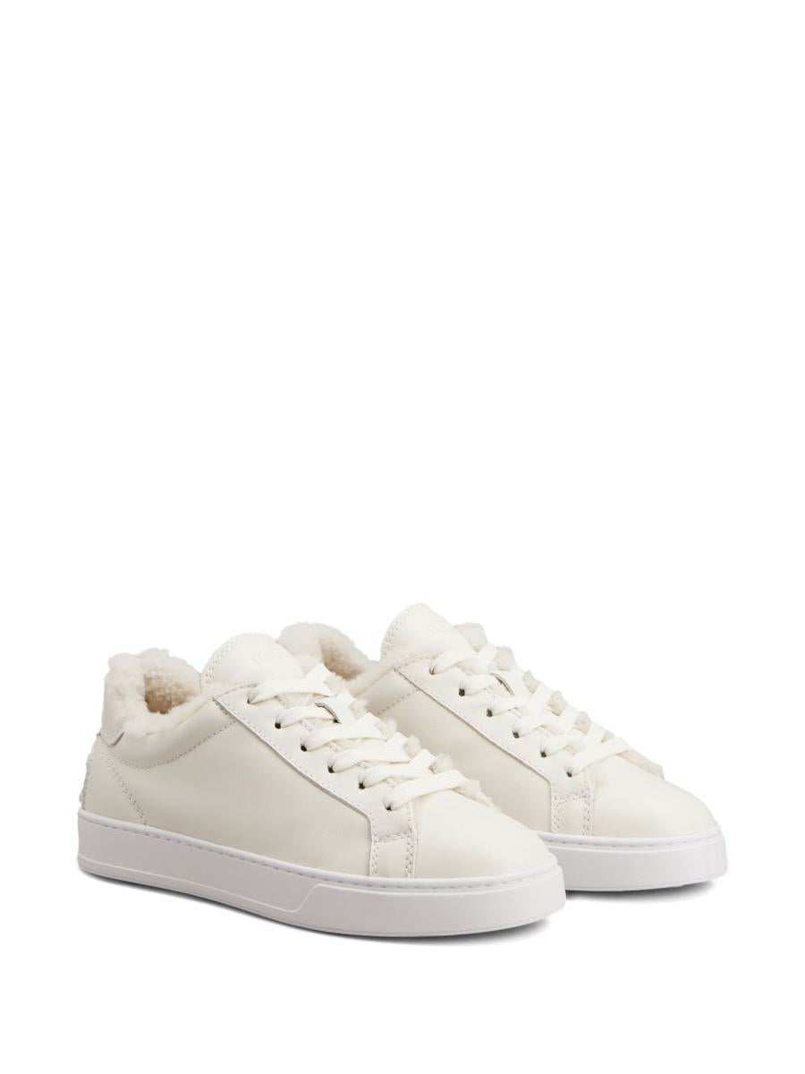 Tod's platta skor