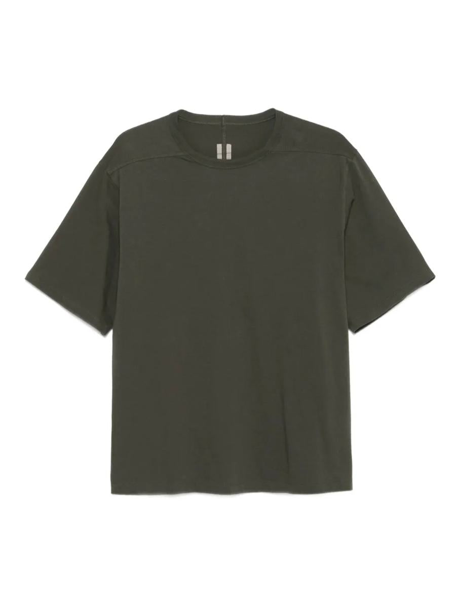 Rick Owens kortärmad t-shirt i ekologisk bomull