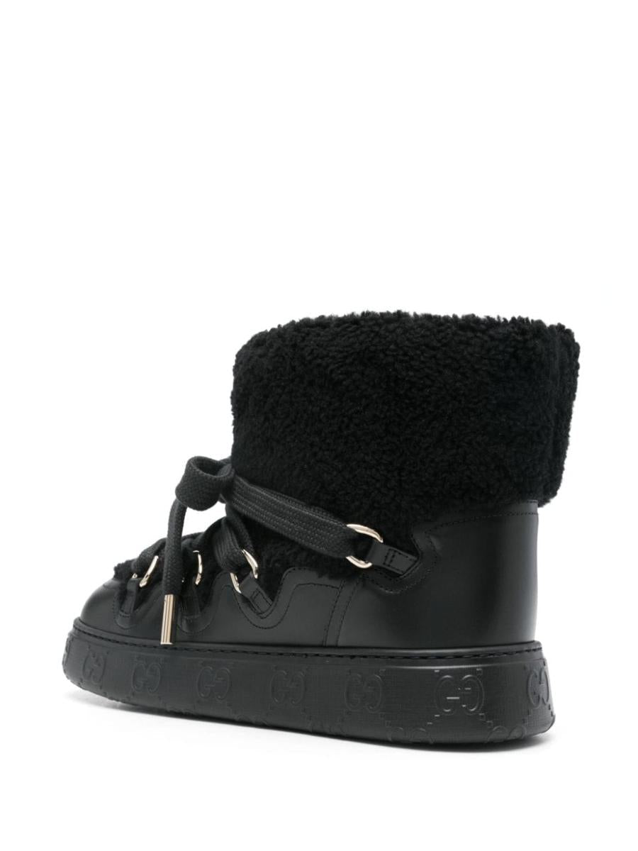 Gucci platta skor