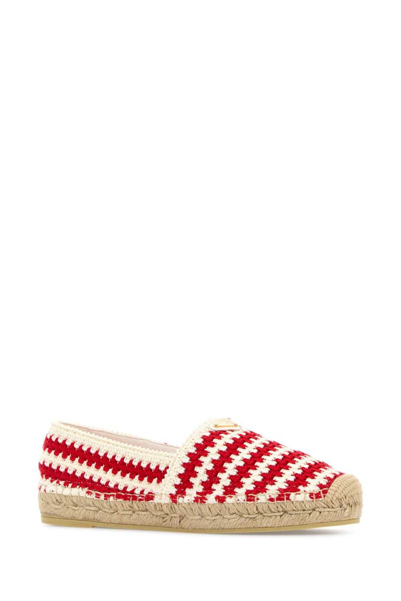 Prada Espadrillor