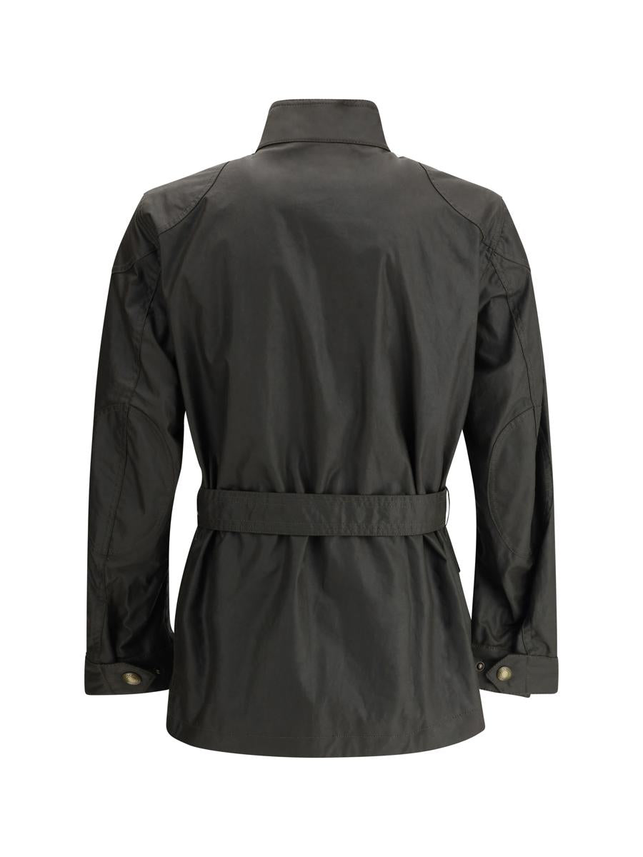 Belstaff-jackor