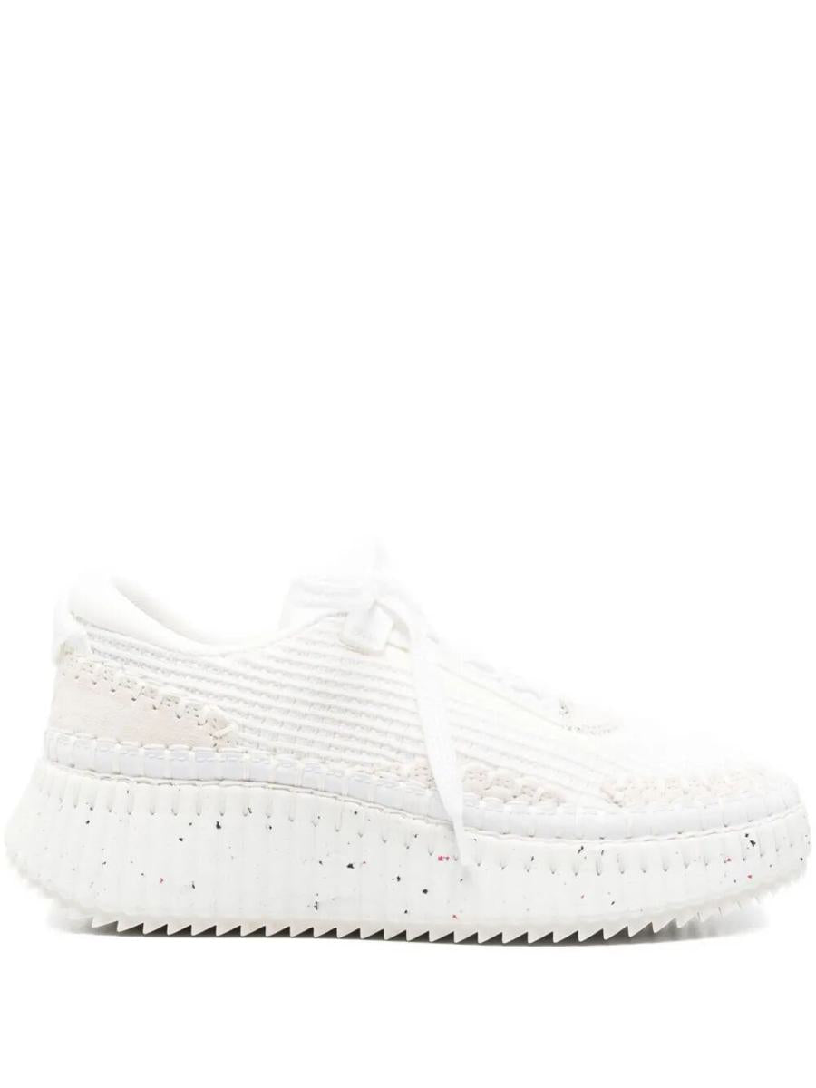 Chloé "Nama" Sneakers Skor
