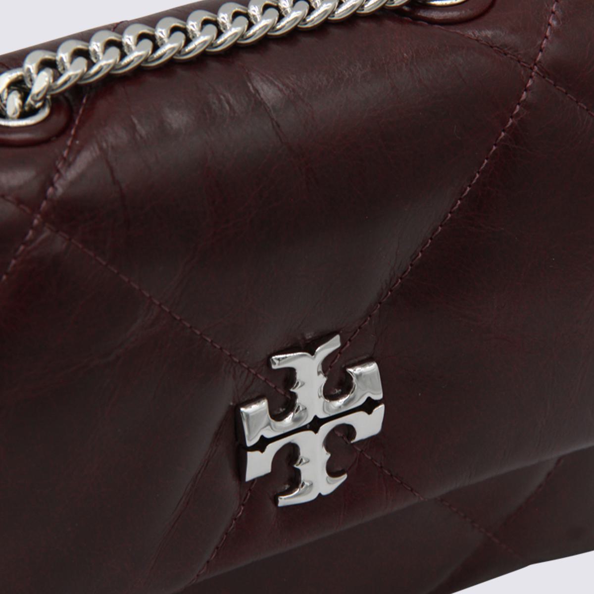 Tory Burch Borse... Mörk karmin