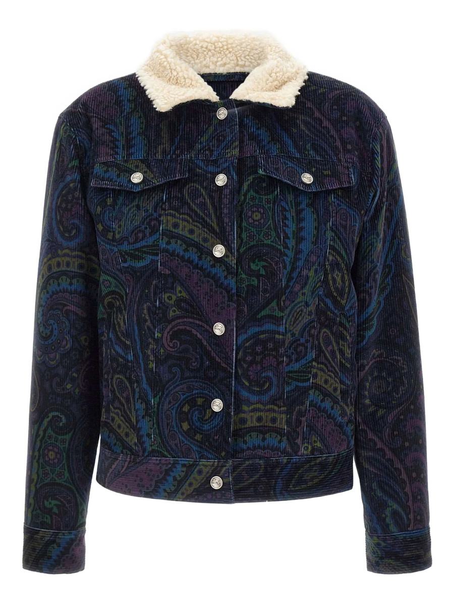 Etro Ytterkläder Kläder
