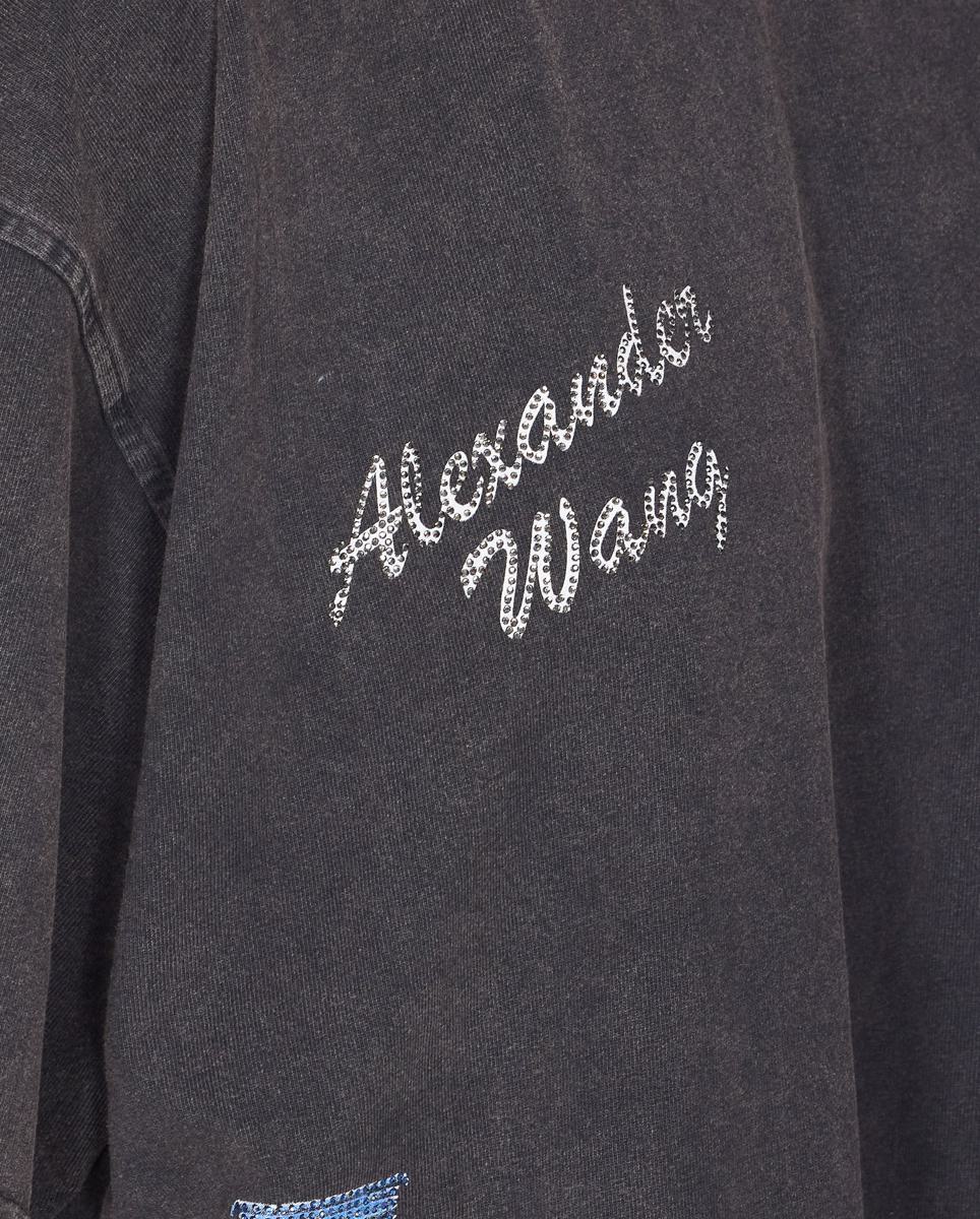 Alexander Wang T-shirts och pikétröjor