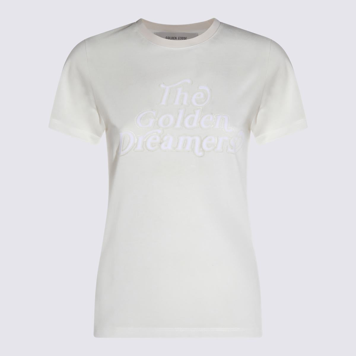 Golden Goose T-shirts och pikétröjor