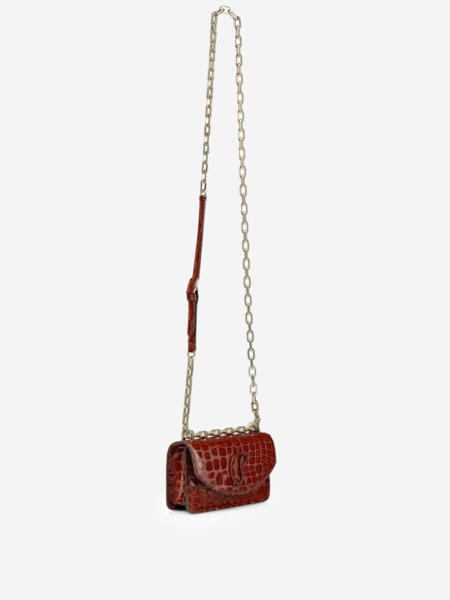 Christian Louboutin Loubi54 Miniväska