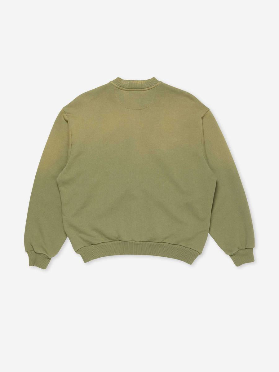 Acne Studios Tröja med dragkedja